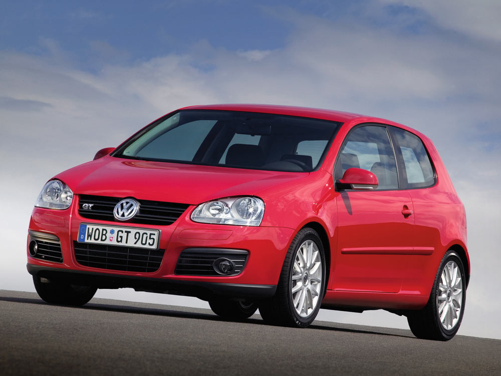 Volkswagen Golf V GT Volkswagen Golf V GT